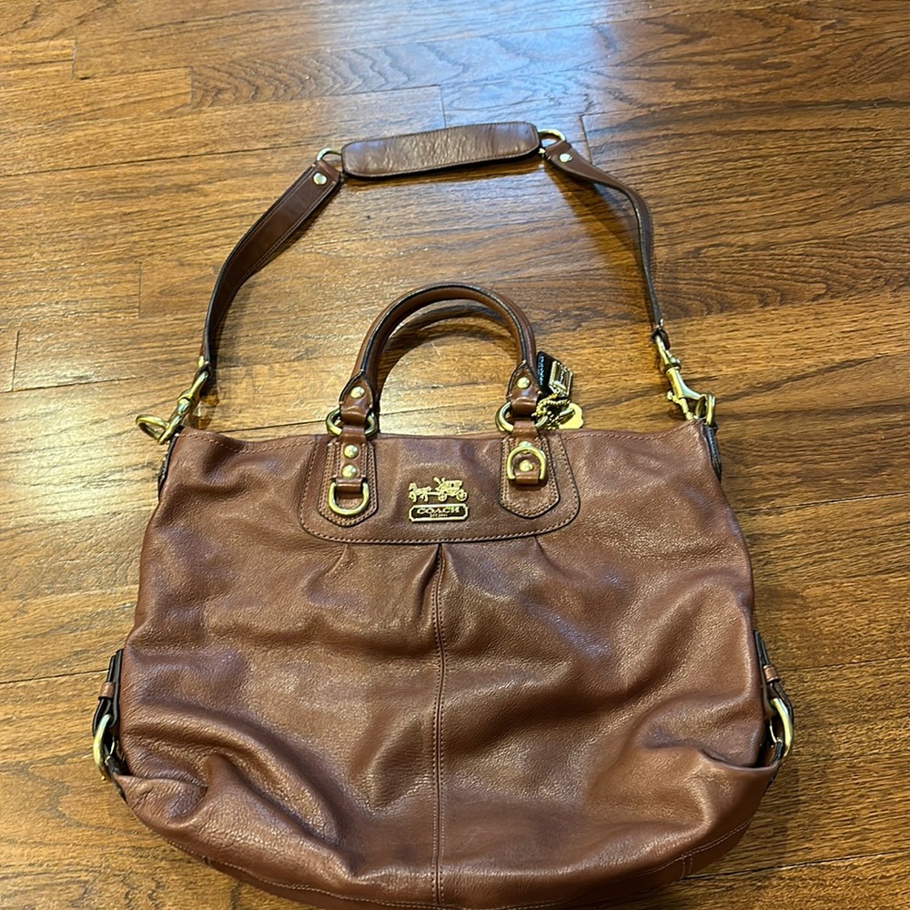 Coach bag